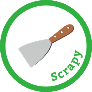 Scrapy web scraping