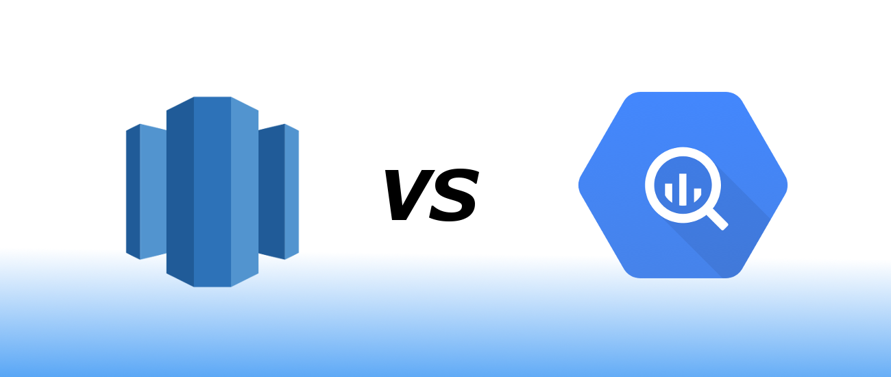 AWS Redshift vs Google Big Query