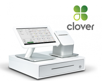 Clover Point of Sale